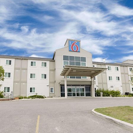 Motel 6-Brandon, Mb 외부 사진