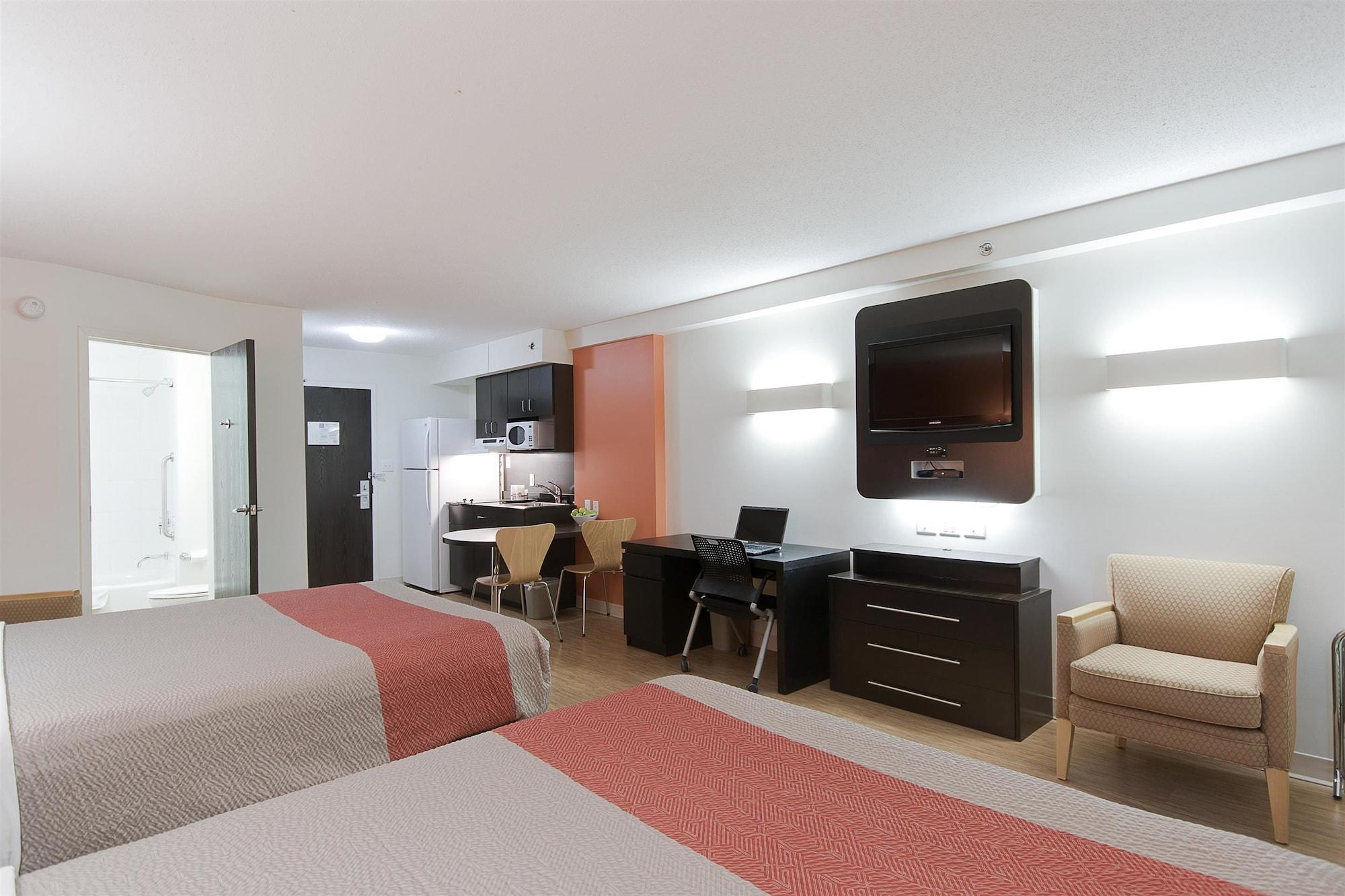 Motel 6-Brandon, Mb 외부 사진