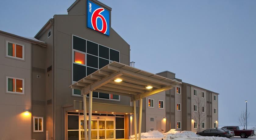 Motel 6-Brandon, Mb 외부 사진