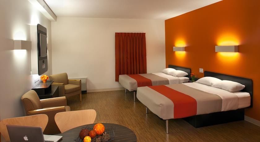 Motel 6-Brandon, Mb 외부 사진