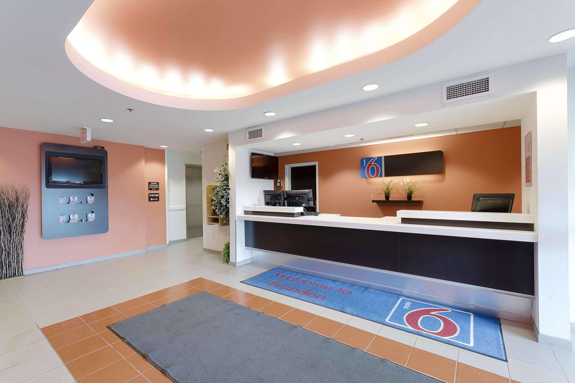 Motel 6-Brandon, Mb 외부 사진
