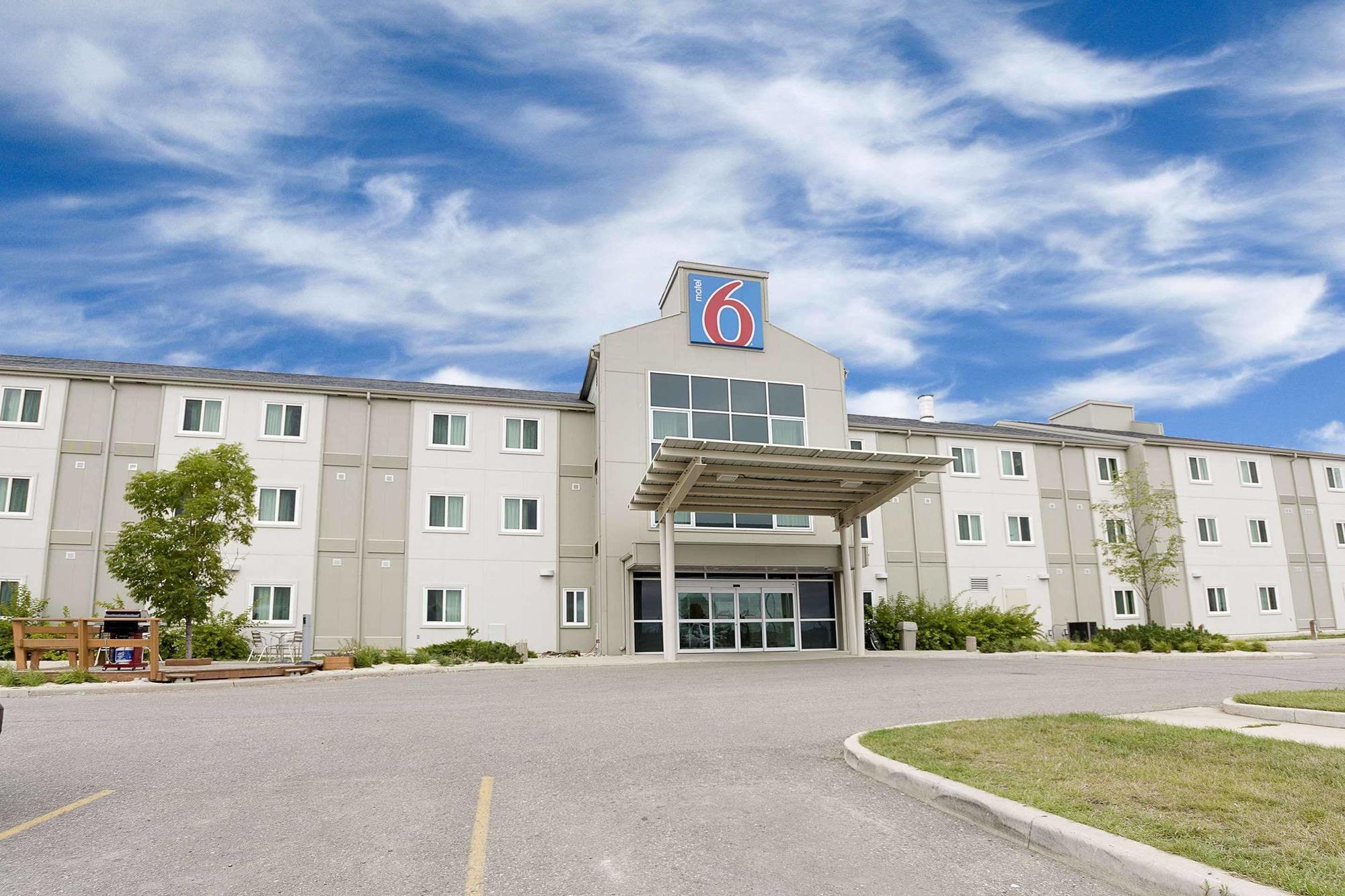 Motel 6-Brandon, Mb 외부 사진