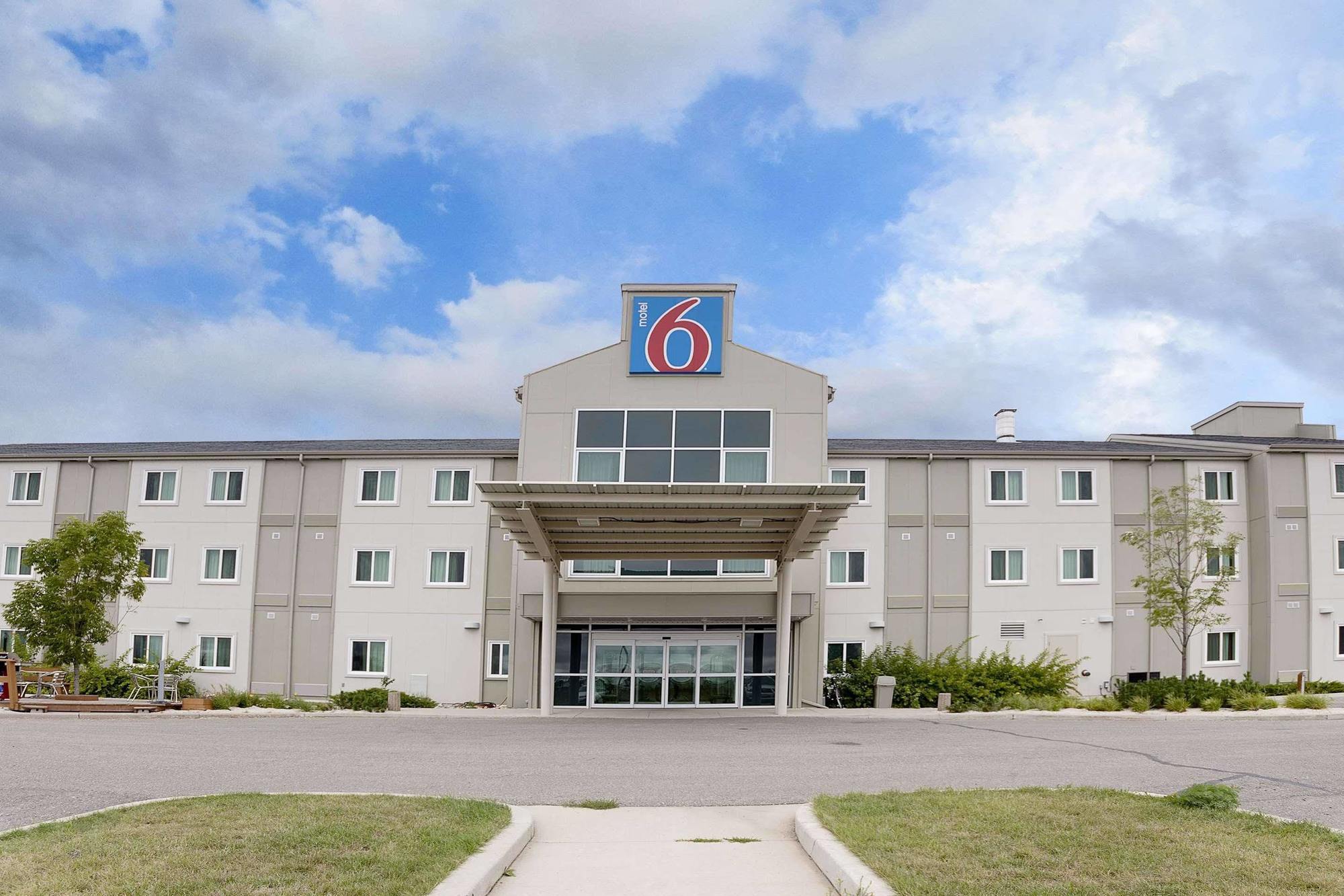 Motel 6-Brandon, Mb 외부 사진